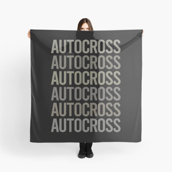 Item preview, Gray Text Art Autocross designed and sold by StoreCalamity.