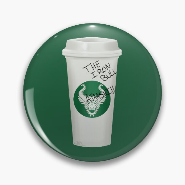 Item preview, ThedasBucks: The Iron Bull designed and sold by EluvianArts.