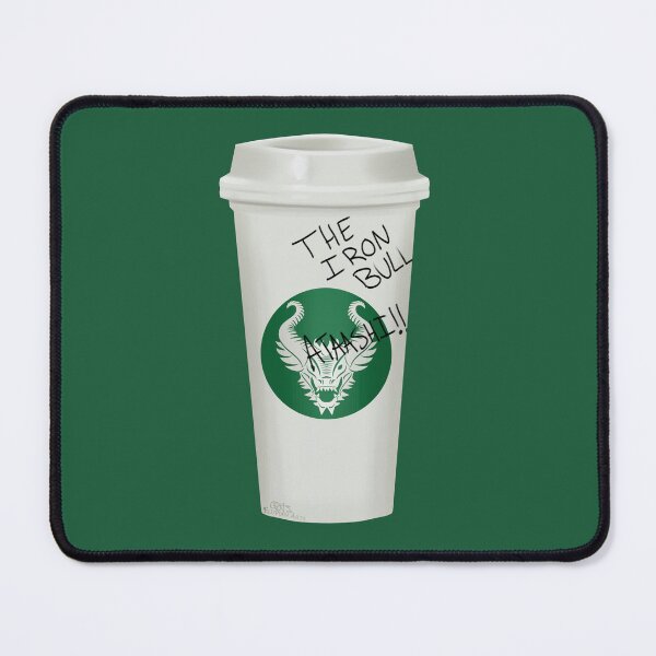 Item preview, ThedasBucks: The Iron Bull designed and sold by EluvianArts.