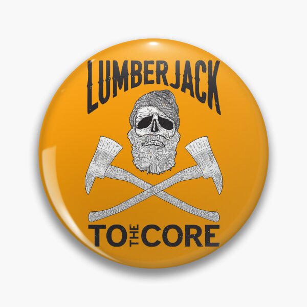 Item preview, Lumber Jack To Core designed and sold by Artistic Prints.