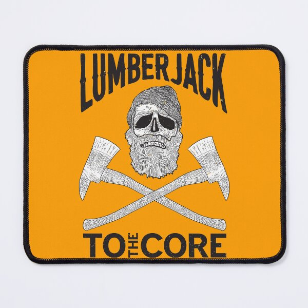Item preview, Lumber Jack To Core designed and sold by Artistic Prints.