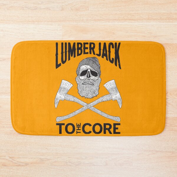 Item preview, Lumber Jack To Core designed and sold by Artistic Prints.