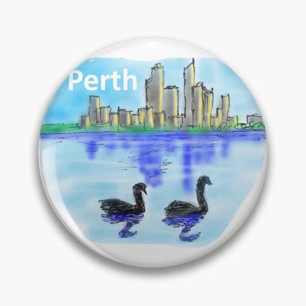 Item preview, Perth designed and sold by davidfraser.