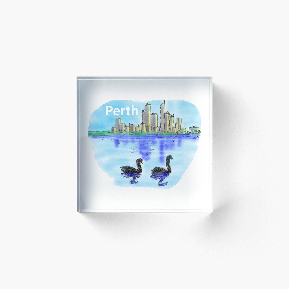 Item preview, Acrylic Block designed and sold by davidfraser.