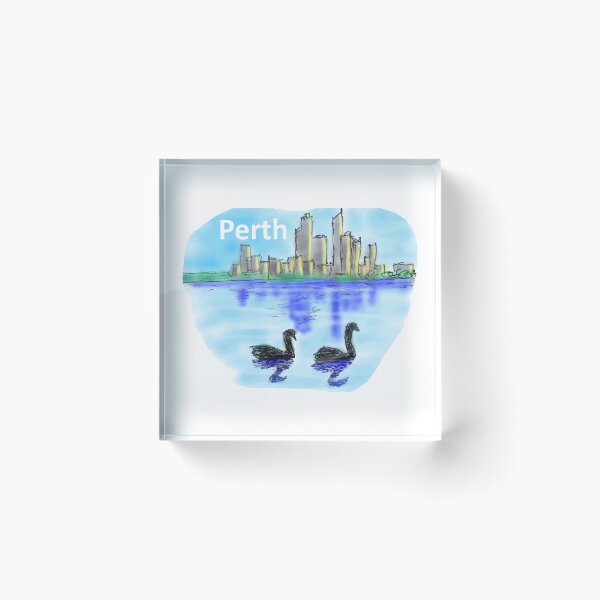 Item preview, Perth designed and sold by davidfraser.