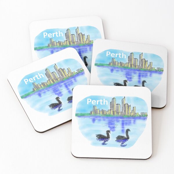 Item preview, Perth designed and sold by davidfraser.