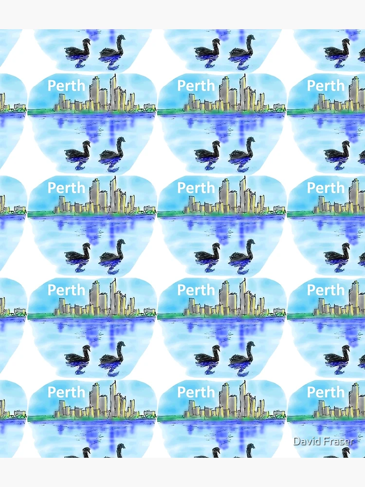 Thumbnail 3 of 3, Backpack, Perth designed and sold by davidfraser.