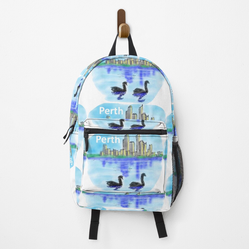 Item preview, Backpack designed and sold by davidfraser.