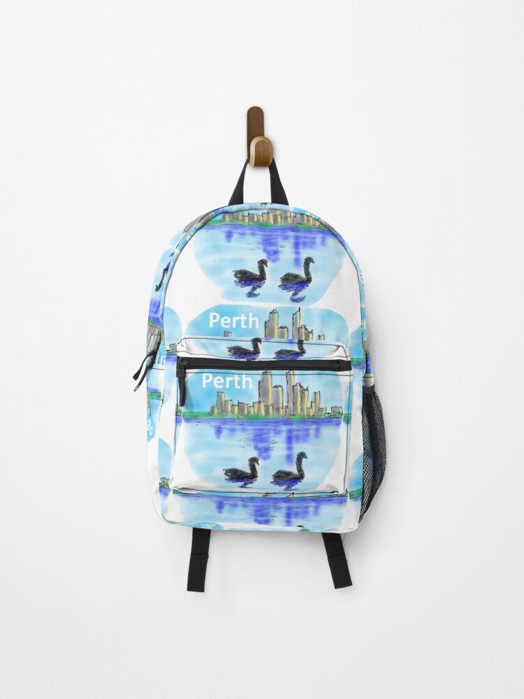 Thumbnail 1 of 3, Backpack, Perth designed and sold by davidfraser.