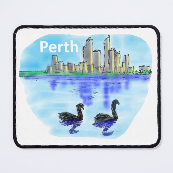 Item preview, Perth designed and sold by davidfraser.