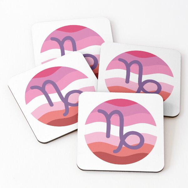 Item preview, Art Capricorn Lesbian designed and sold by LGBT-Art-Design.