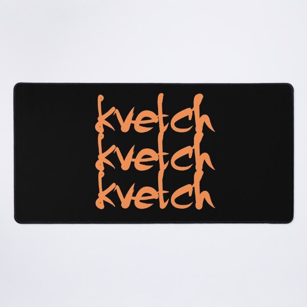 Item preview, Kvetch - Complain - Yiddish designed and sold by JourneyCreative.