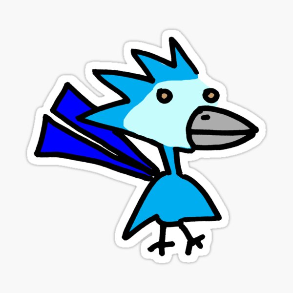 Item preview, Jaybird  designed and sold by Squeaktoy.