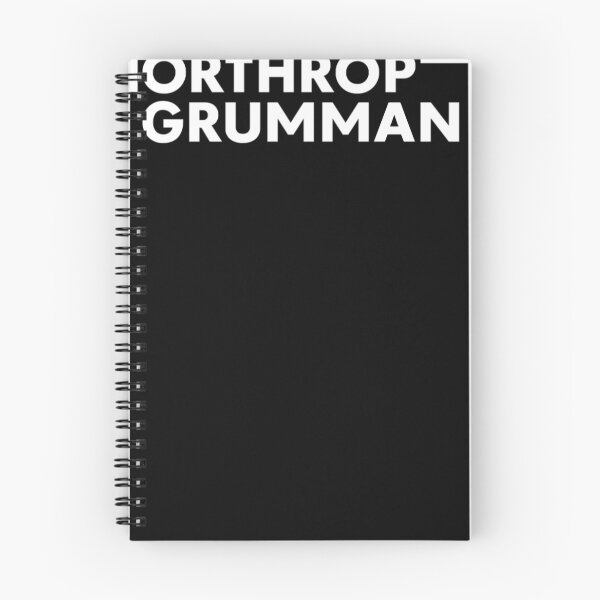 Item preview, Northrop Grumman logo designed and sold by MELISSATHOMA.