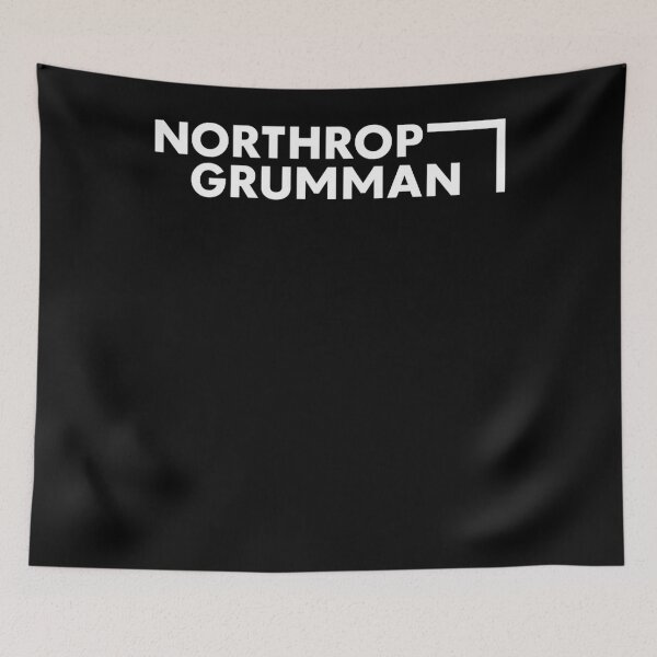 Item preview, Northrop Grumman logo designed and sold by MELISSATHOMA.