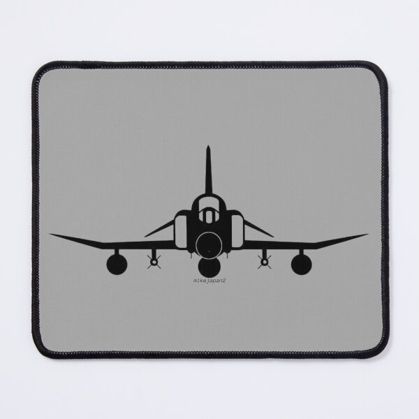 Item preview, F-4 Phantom Silhouette designed and sold by mikejapan2.