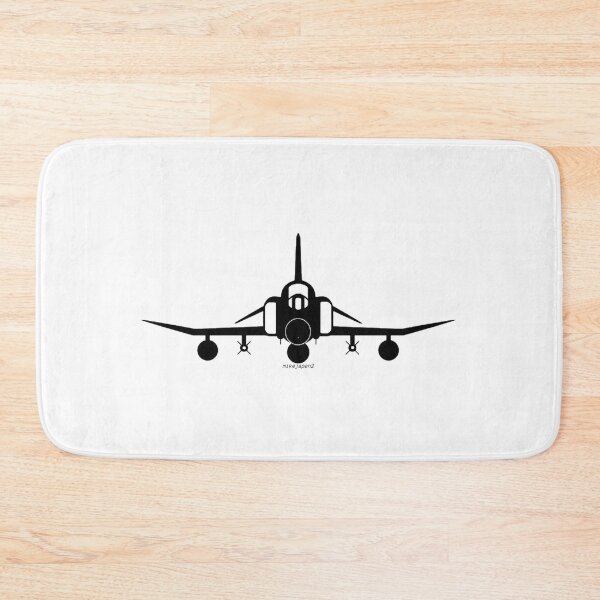 Item preview, F-4 Phantom Silhouette designed and sold by mikejapan2.