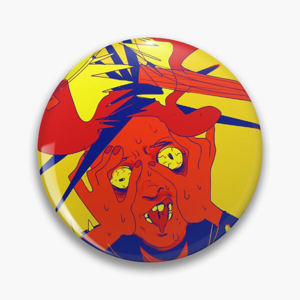 Item preview, Busted Brains   designed and sold by DewKath.