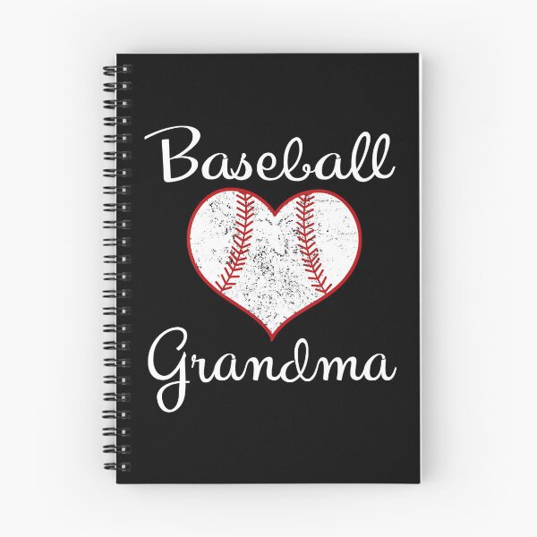 Item preview, Baseball Grandma Vintage Womens Grandma Baseball Mom Heart designed and sold by MichelSorour.