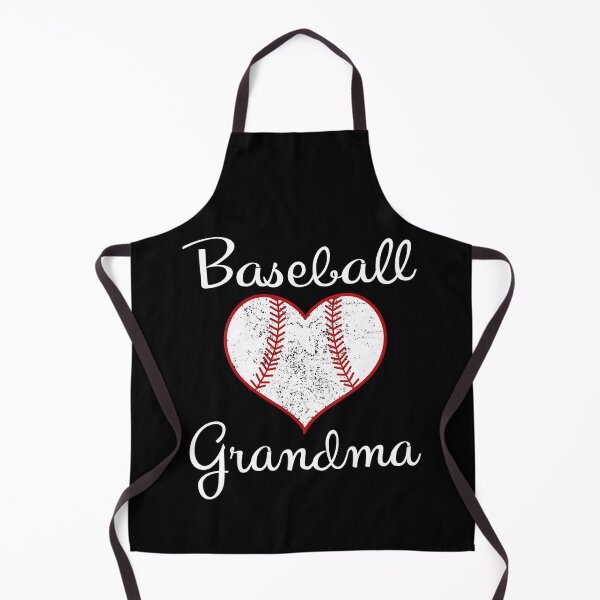 Item preview, Baseball Grandma Vintage Womens Grandma Baseball Mom Heart designed and sold by MichelSorour.