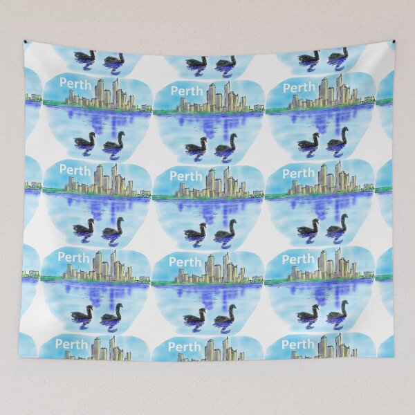 Item preview, Perth designed and sold by davidfraser.