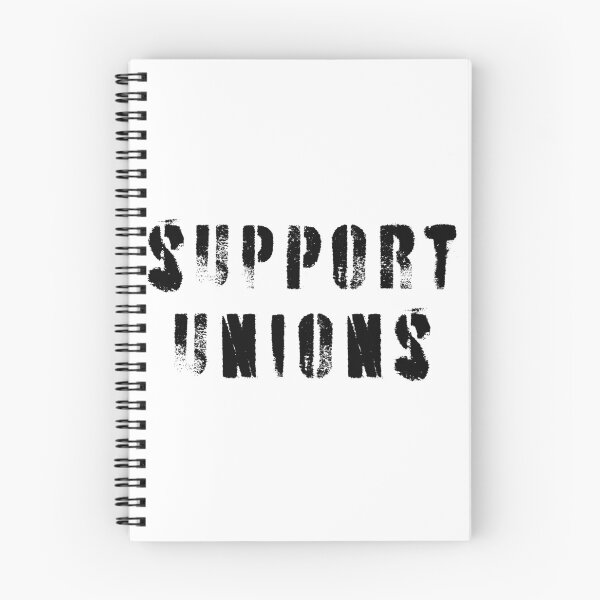 Item preview, Support Unions designed and sold by Texterns.