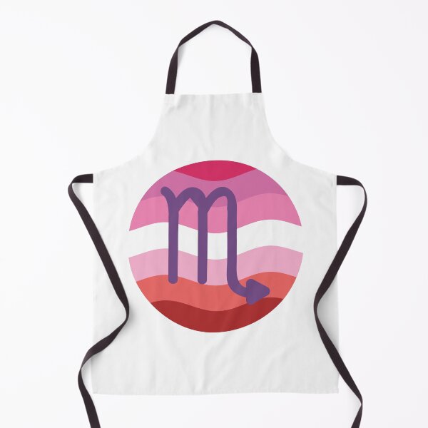 Item preview, Art Scorpio Lesbian designed and sold by LGBT-Art-Design.