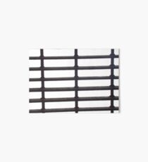 Below the Grate Art Board