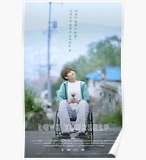 BTS LIEBEN SICH JUNGKOOK Poster