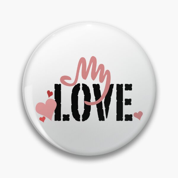 Item preview, My Love designed and sold by SwejdDesign.