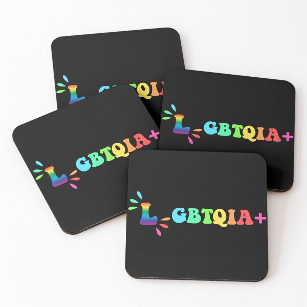 Item preview, I Put The L In LGBTQIA Plus designed and sold by everything4eva.