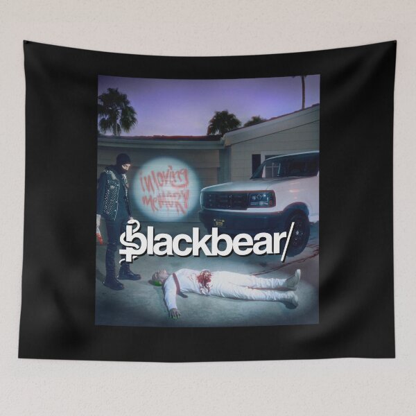 Item preview, nothing matters tour Blackbear designed and sold by MELISSATHOMA.