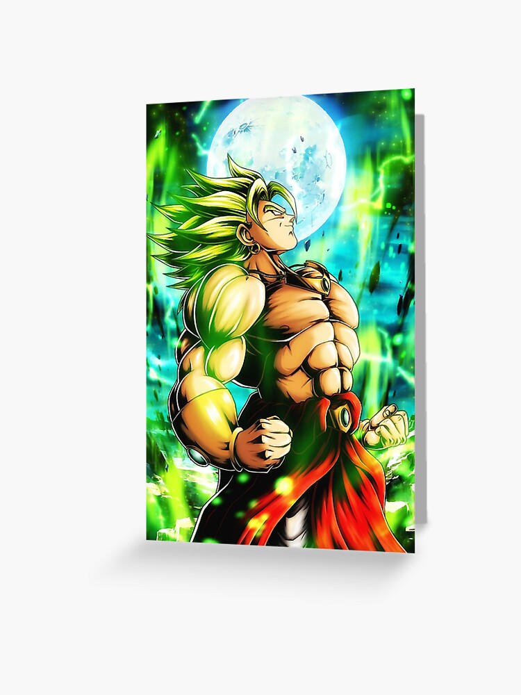 Metal Broly Super Saiyajin Lendário.  Anime dragon ball, Anime art, Zelda  characters