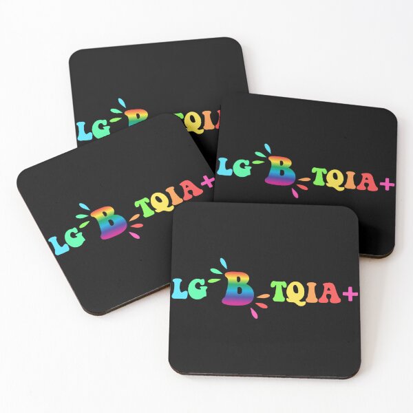 Item preview, I Put The B In LGBTQIA Plus designed and sold by everything4eva.