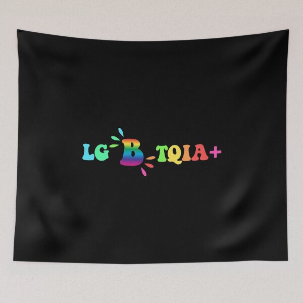 Item preview, I Put The B In LGBTQIA Plus designed and sold by everything4eva.
