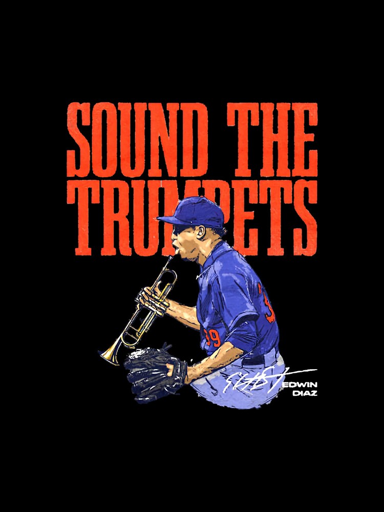 Edwin Diaz - #1 Fan Essential T-Shirt for Sale by Rybariuns