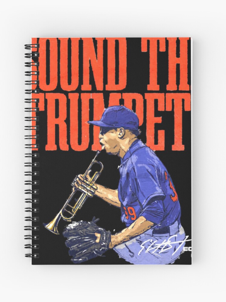 Edwin Diaz Essential T-Shirt Spiral Notebook for Sale by