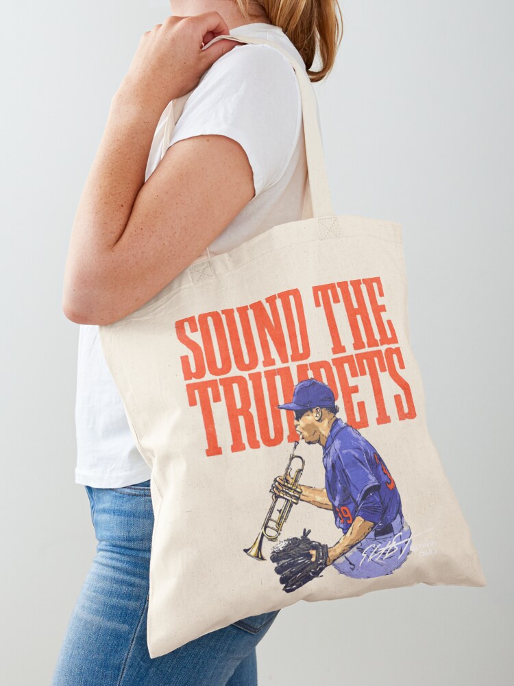 cue the trumpets - Edwin diaz Essential T-Shirt for Sale by posivibez