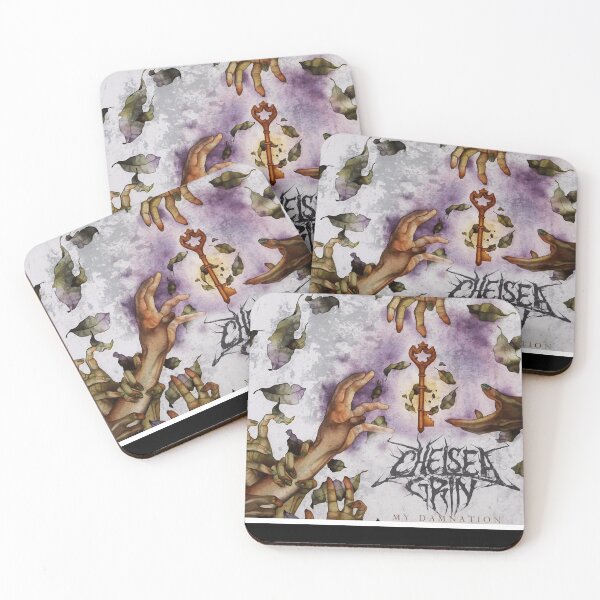 Item preview, CHELSEA GRIN MUSIC  designed and sold by DewKath.