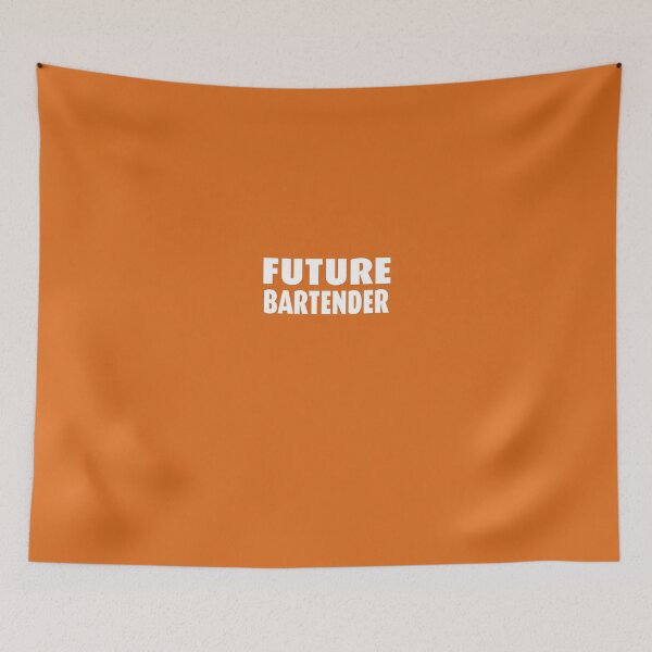 Item preview, Future Bartender designed and sold by AlwaysAwesome.