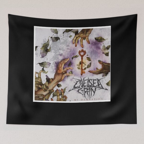 Item preview, CHELSEA GRIN MUSIC  designed and sold by DewKath.