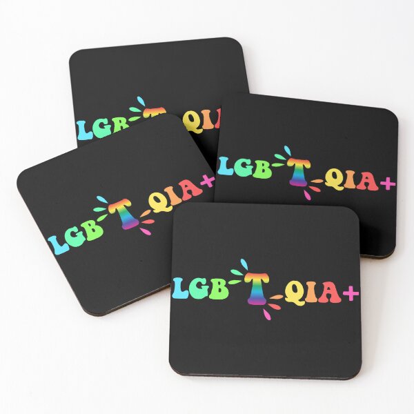 Item preview, I Put The T In LGBTQIA Plus designed and sold by everything4eva.