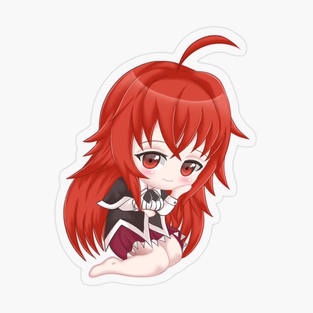 High School DxD Rubber Desk Mat Rias Gremory Wedding Ver