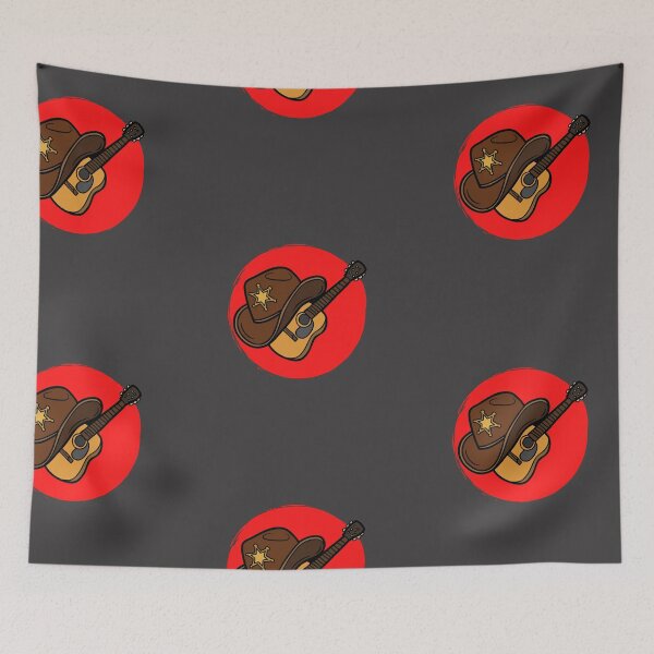Item preview, Wes Freed, music festival designed and sold by pookamon14.