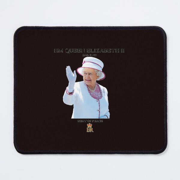 Item preview, RIP HM Queen Elizabeth II designed and sold by Zollingeichael.