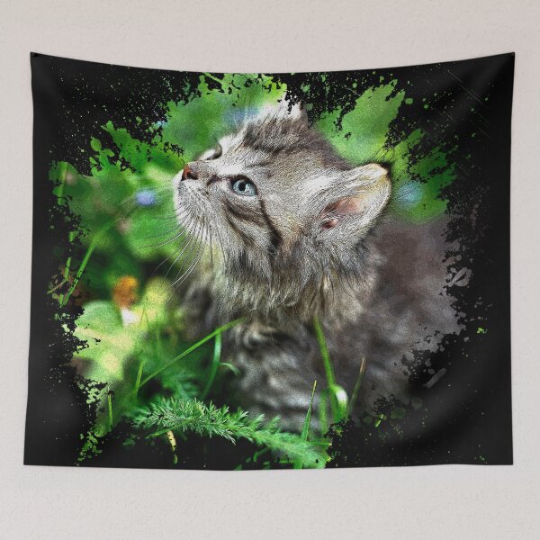 Item preview, Cat Spotted Design designed and sold by Skvor.