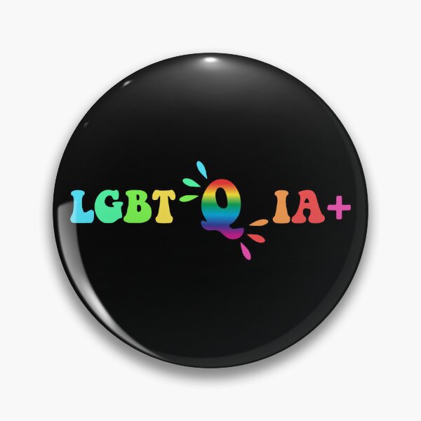 Item preview, I Put The Q In LGBTQIA Plus designed and sold by everything4eva.