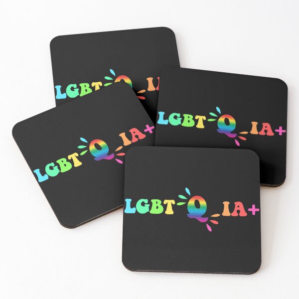 Item preview, I Put The Q In LGBTQIA Plus designed and sold by everything4eva.