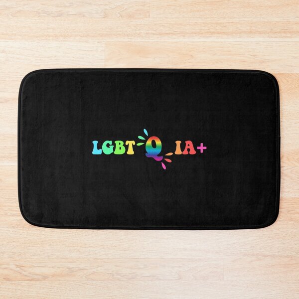 Item preview, I Put The Q In LGBTQIA Plus designed and sold by everything4eva.