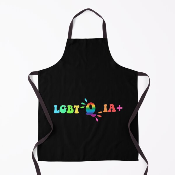 Item preview, I Put The Q In LGBTQIA Plus designed and sold by everything4eva.